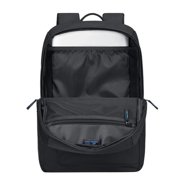 Рюкзак для ноутбука RivaCase 15.6" 8062 Boboli Black (8062Black) - picture 10