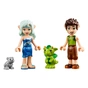 Конструктор LEGO Elves Кришталева шахта (41177) - зменшене зображення 12