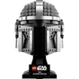 Конструктор LEGO Star Wars Шолом Мандалорца 584 деталі (75328) - зменшене зображення 5