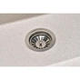 Мийка кухонна GRANADO LERIDA terra (gr0403) - зменшене зображення 4