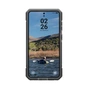 Чохол до мобільного телефона UAG Samsung Galaxy S26+ Trooper with Magnet clear/ash (214517114G31) - зменшене зображення 4