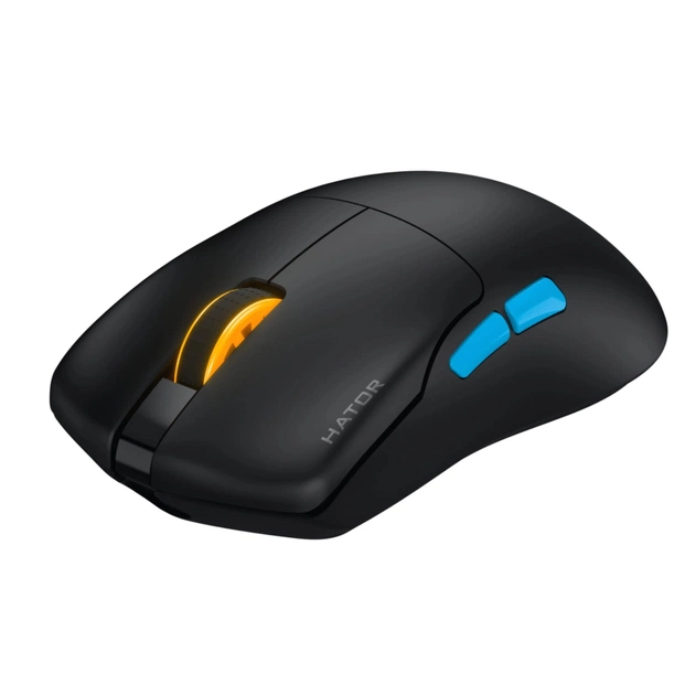 Мишка Hator Pulsar 3 Pro Wireless Black (HTM640) - picture 2