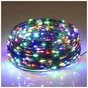 Гірлянда ColorWay Роса LED 100 10 м 8 функцій різнокольорова USB (CW-G-100L10NUMC) - зменшене зображення 4