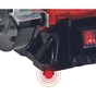 Точильний верстат Einhell TC-BG 150 B, 350Вт, 2980об/хв, 7.9кг (4412634) - зменшене зображення 6