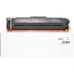 Картридж AHK Canon 045H, MF-610/630, 1243C002 Yellow (3203391) зображення 1