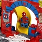 Конструктор LEGO Juniors Притулок Людини-павука (10687) - зменшене зображення 8