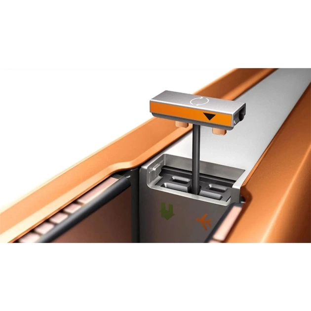 Стайлер Dyson HS07 Corrale Copper/Nickel (413111-01) - зображення 8