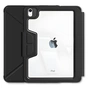 Чехол для планшета BeCover Rugged Origami Transparent Apple iPad Air (4/5) 2020/2022 10.9" Black (714967) - уменьшенное изображение 1