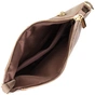 Сумка Vintage Жіноча з двома ременями з натуральної шкіри Бежева (22643) - зменшене зображення 7