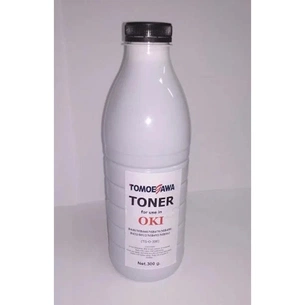 Тонер OKI B440/MB460/MB470/MB480; B432/B512, 300г Tomoegawa (TG-O-300) зображення 1