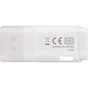 USB флеш накопичувач Kioxia 64GB U202 White USB 2.0 (LU202W064GG4) - зменшене зображення 2