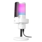 Мікрофон Fifine A9W USB White (A9W) - зменшене зображення 3