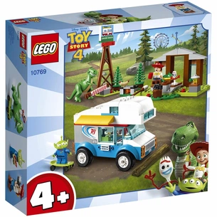 Конструктор LEGO Toy Story 4 Весела відпустка 178 деталей (10769) зображення 1