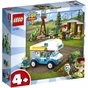 Конструктор LEGO Toy Story 4 Весела відпустка 178 деталей (10769) - зменшене зображення 1