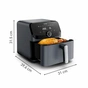 Мультипіч Tefal Easy Fry Mega (EY855BE0) - зменшене зображення 3