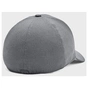 Кепка Under Armour UA Isochill Armourvent STR сірий 1361529-012 M/L (194514073947) - уменьшенное изображение 2