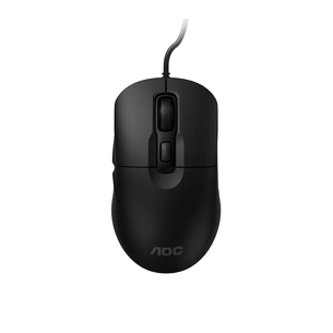 Мишка AOC MS170B USB Black (MS170B/LA) зображення 1