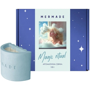 Ароматична свічка Mermade Magic Ritual 100 г (4820241303182) зображення 1