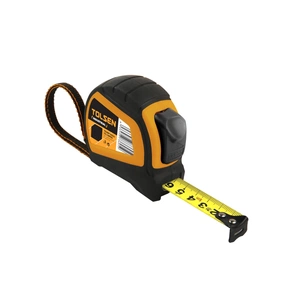 Рулетка Tolsen 3 м х 16 мм автостоп ЕРГО (36012) зображення 1