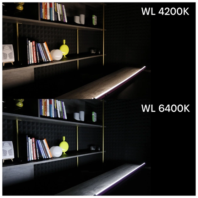 Світильник Євросвітло LED WL2-36-K 36Вт 4200K IP65 - picture 5