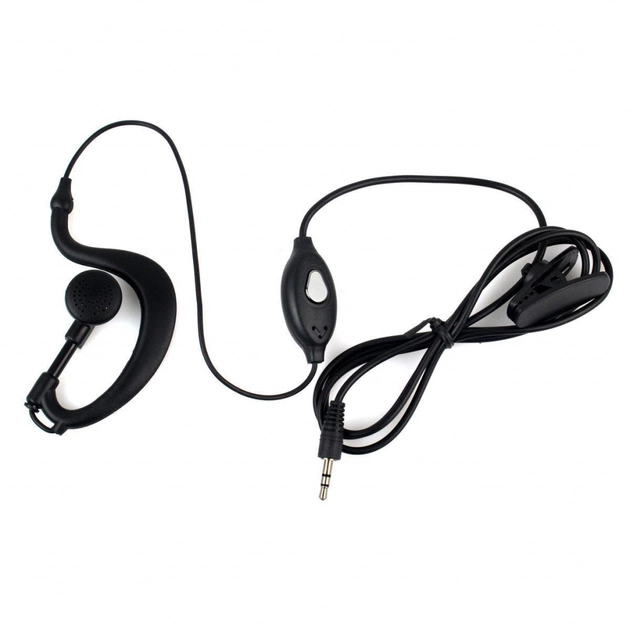 Навушники Baofeng c кнопкой РТТ для BF-T2 (для BF-T2) - picture 2