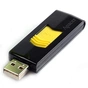 USB флеш накопичувач Apacer 8GB AH332 Yellow RP USB 2.0 (AP8GAH332B-1) - зменшене зображення 4