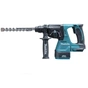 Перфоратор Makita SDS-PLUS LXT, 2Дж, 24мм (без АКБ та БЖ) (DHR243Z) - зменшене зображення 1