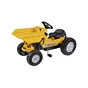 Веломобіль Big трактор "Самоскид Джим Дампер" (56568) - зменшене зображення 1