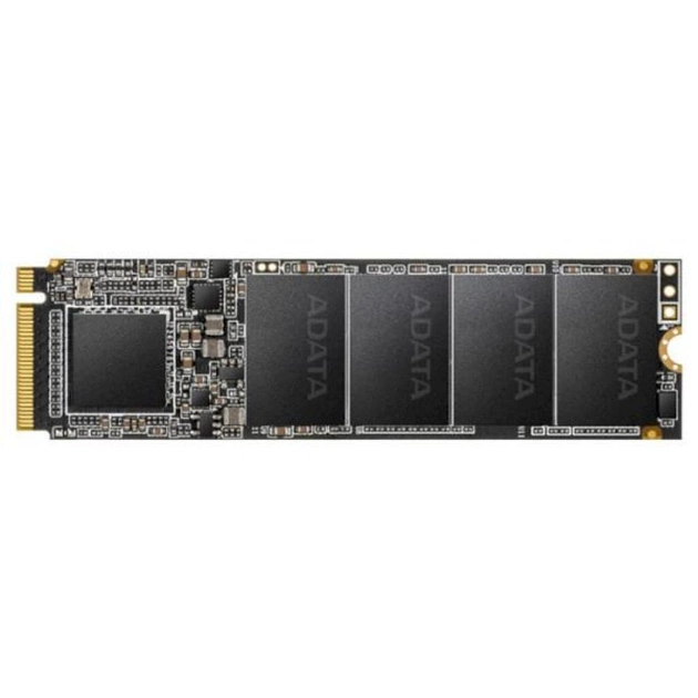 Накопичувач SSD M.2 2280 128GB ADATA (ASX6000LNP-128GT-C) - зображення 1