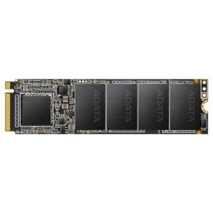 Накопичувач SSD M.2 2280 128GB ADATA (ASX6000LNP-128GT-C) зображення 1