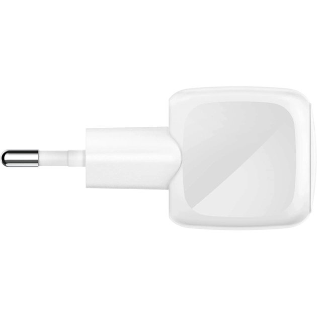 Зарядний пристрій Belkin USB-C PD20W PPS white (WCA009KQWH) - picture 2