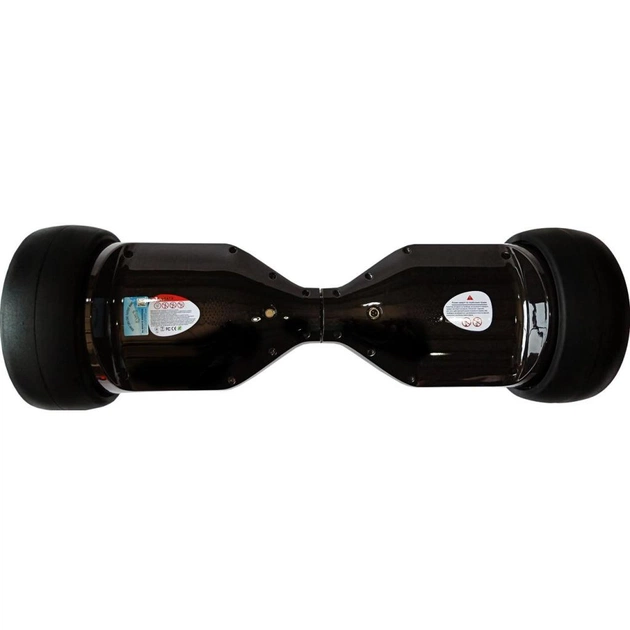 Гіроборд Rover A10 Black rim White - picture 4