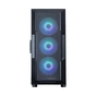 Корпус для ПК Zalman I3NEOARGBV2BLACK - зменшене зображення 7