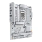Материнська плата Asus TUF Gaming B850-Pro WiFi7 White Neo Socket AM5 - зменшене зображення 3