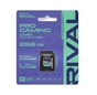 Карта пам`яті MicroSDXC 256GB UHS-I/U3 Class 10 Goodram RIVAL M3AA R100/W70MB/s + SD-adapter (GGSM3AA-2560R12) - зменшене зображення 1