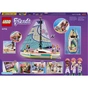 Конструктор LEGO Friends Пригоди Стефані на вітрильному човні 304 деталі (41716) - зменшене зображення 10