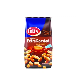 Горіхи FELIX Арахіс солоний смажений та запечений 180 г (5900571705753) зображення 1