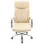 Офісне крісло Аклас Маккай CH ANF Бежевое (11414) - зменшене зображення 2