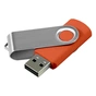 USB флеш накопичувач Goodram 16GB UTS2 Red USB 2.0 (UTS2-0160R1BBB) - зменшене зображення 1