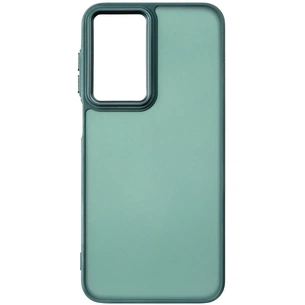 Чохол до мобільного телефона Armorstandart Frame Samsung A18 4G / A17 4G Dark Green (ARM92944) зображення 1