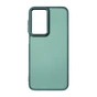 Чохол до мобільного телефона Armorstandart Frame Samsung A18 4G / A17 4G Dark Green (ARM92944) - зменшене зображення 1
