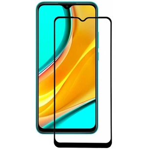 Скло захисне BeCover Xiaomi Redmi 9 Black (705112) зображення 1
