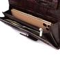 Портмоне Canpellini З натуральної шкіри Коричневе (21846) - зменшене зображення 8