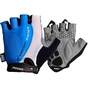 Велорукавиці PowerPlay 5010 White/Blue M (5010B_M_Blue) - зменшене зображення 1