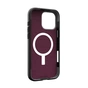 Чохол до мобільного телефона UAG iPhone 16 Pro Max Civilian Magsafe Bordeaux (114445119049) - зменшене зображення 5
