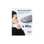 Мишка Ugreen MU001 Portable Wireless Gray (90373) - зменшене зображення 10