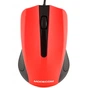 Мишка Modecom MC-M9 BLACK-RED (M-MC-00M9-150) - зменшене зображення 2
