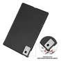Чехол для планшета BeCover Smart Case Lenovo Idea Tab Plus 12.1" Black (715078) - уменьшенное изображение 4