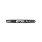Шина для ланцюгової пили Ryobi RAC231 45см, 1.27мм (5132002477) - зменшене зображення 2