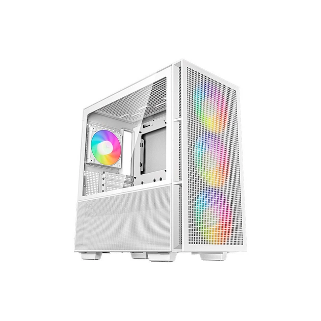 Корпус Deepcool CH560 White (R-CH560-WHAPE4-G-1) - изображение 1